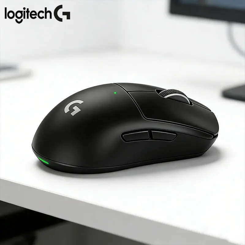 

Игровая мышь Logitech PRO X SUPERLIGHT 2SE / G304 / G305, 8000 DPI, легкая, с RGB-подсветкой, для студентов и начинающих геймеров