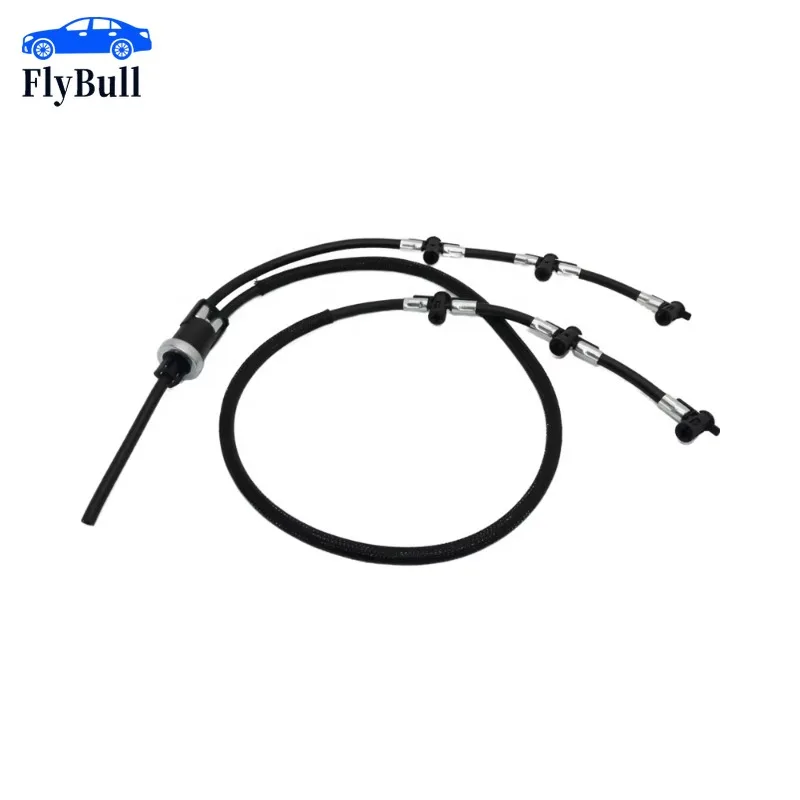 059130218AM  059130218AS  Fuel Return Line Hose Pipe Crude Oil Injector Hose Leak Line  For A8 A4 A6 4F C6 3.0T