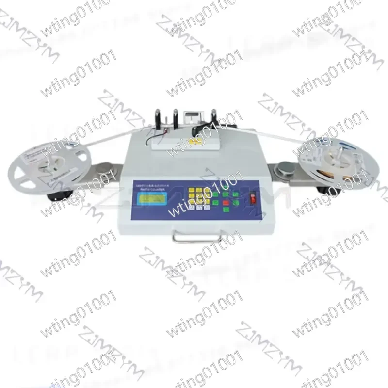 for 901 902 Automatic SMD Parts Component Counter Counting Machine 42 Motor Adjustable Speed Points Count Machine 110-220V