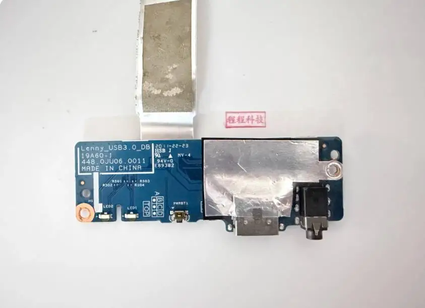 STOCK USB BOARD FOR Acer Spin 3 SP314-54N N19W2 AUDIO PORT