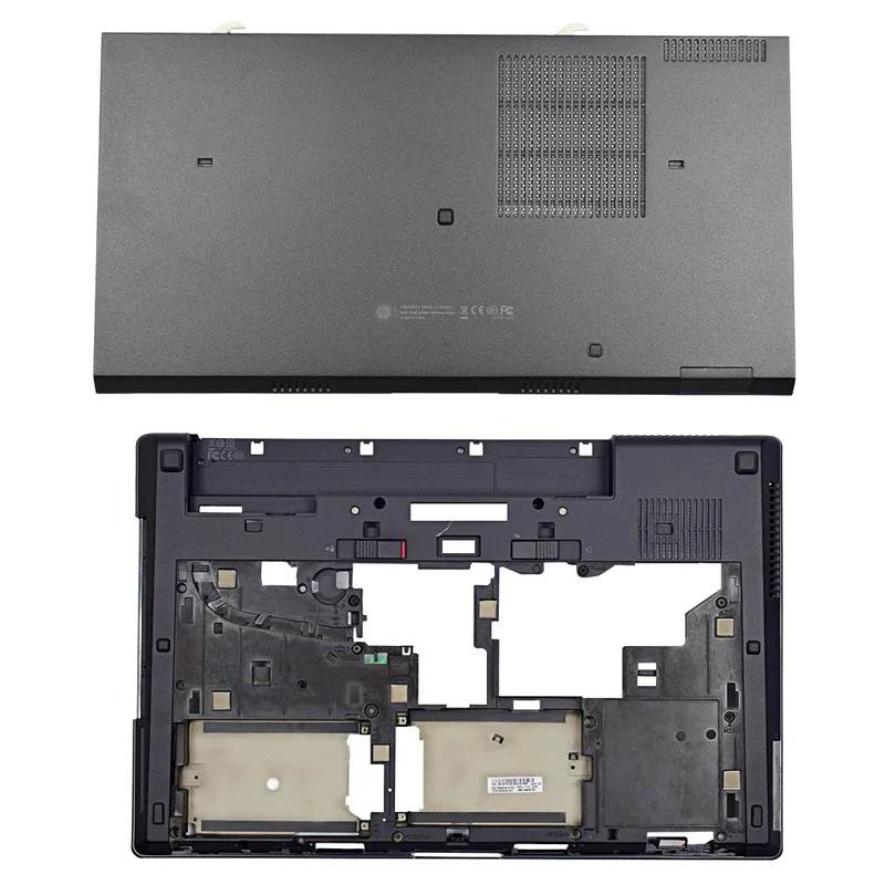 

Original NEW Laptop Bottom Case/Bottom Door Cover For HP EliteBook 8760W 8770W 652535-001 6070B0483701 652537-001 6070B0484001