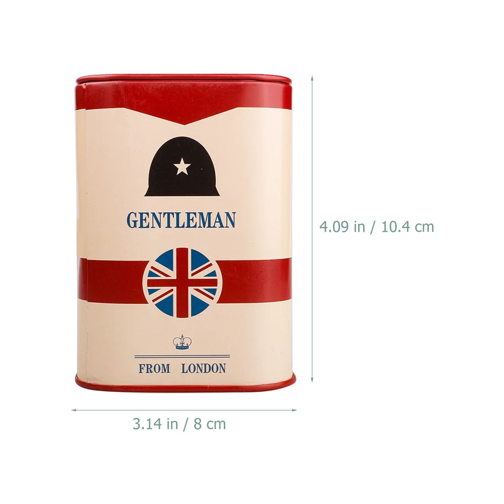 

2Pcs Razor Blades Recycling Box Durable Stainless Steel Shaving Eyebrow Blades Storage Buckets Portable Multi-Functional