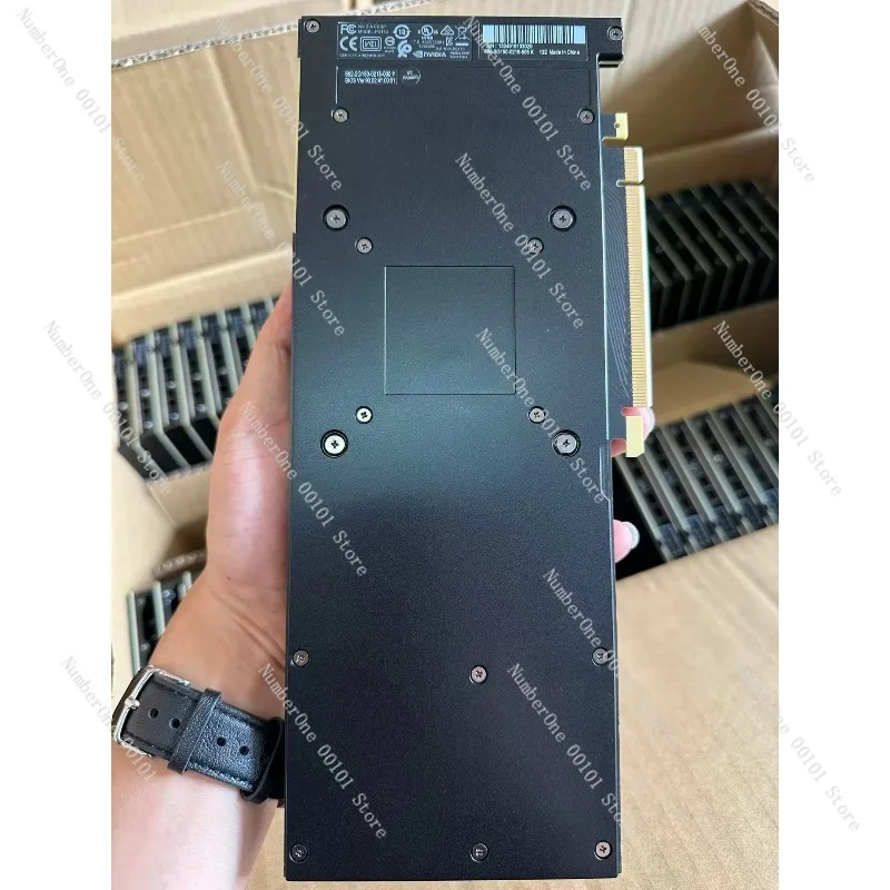 NVIDIA Tesl T10 16G professional graphics card with bezel