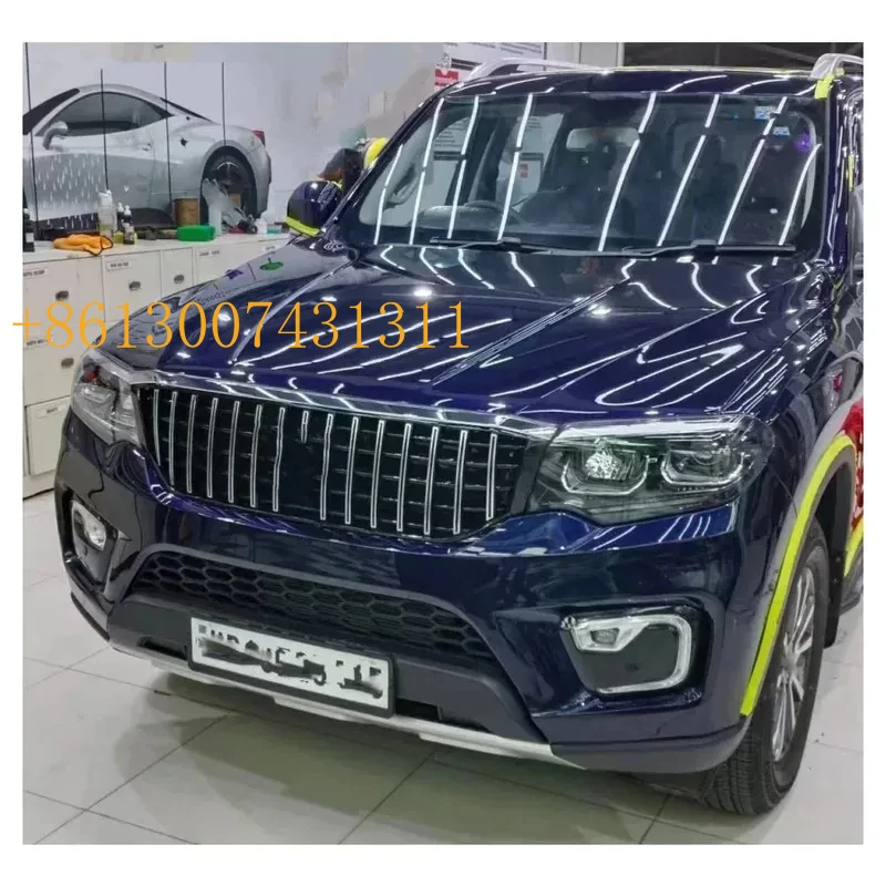 FactoryAuto Parts Other Exterior Accessories Front Grill Car Grille  Fit Scorpio 2023