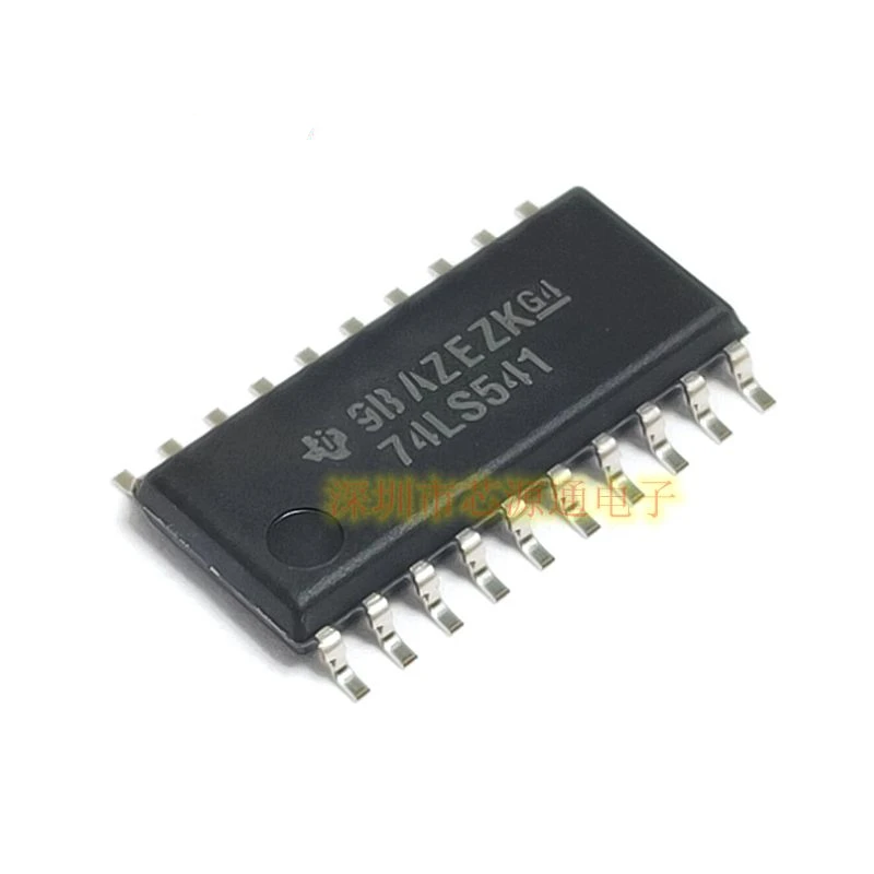 

10PCS/newly imported original SN74LS541NSR 74LS541 patch SOP-20 mid body transceiver chip