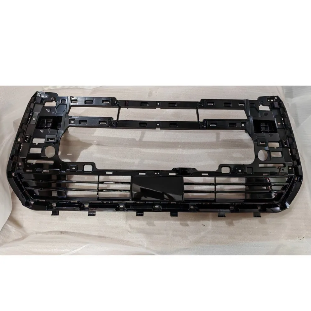 Front Bumper Lower Grille Base Central Lower Grille for Trumpchi E8