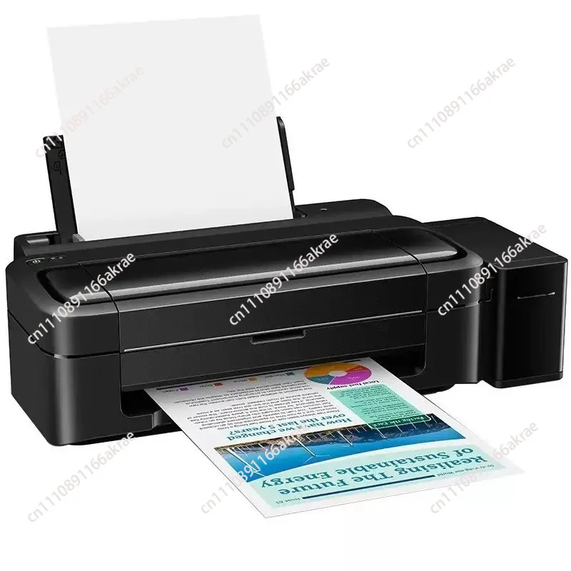 for L310L360L351L455L380 ink cartridge color inkjet printer printing scanning copy is not a new product