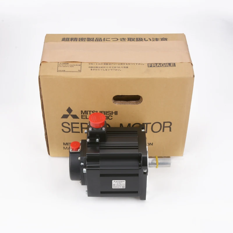 Mitsubishi Original Brand New 1 Year Warranty MITSUBISHI HF154S AC Servo Motor