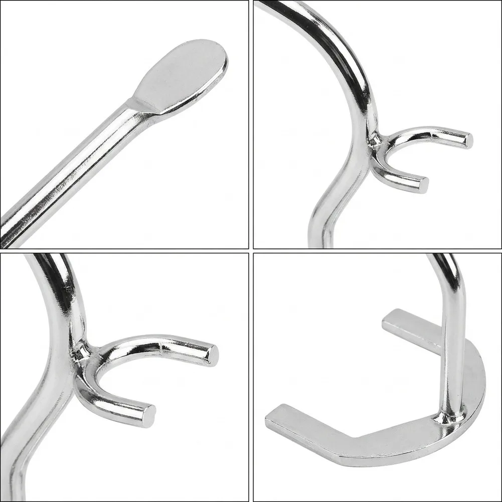 Irrigation Adjustment Key Sprinkler Wrench For Lawn Maintenance Sprinkler Adjustment Tool Stainless Steel Construction