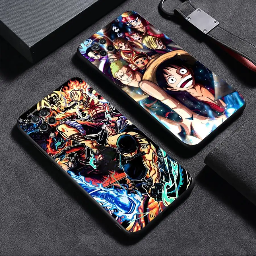 One Piece Luffy Ani… - image