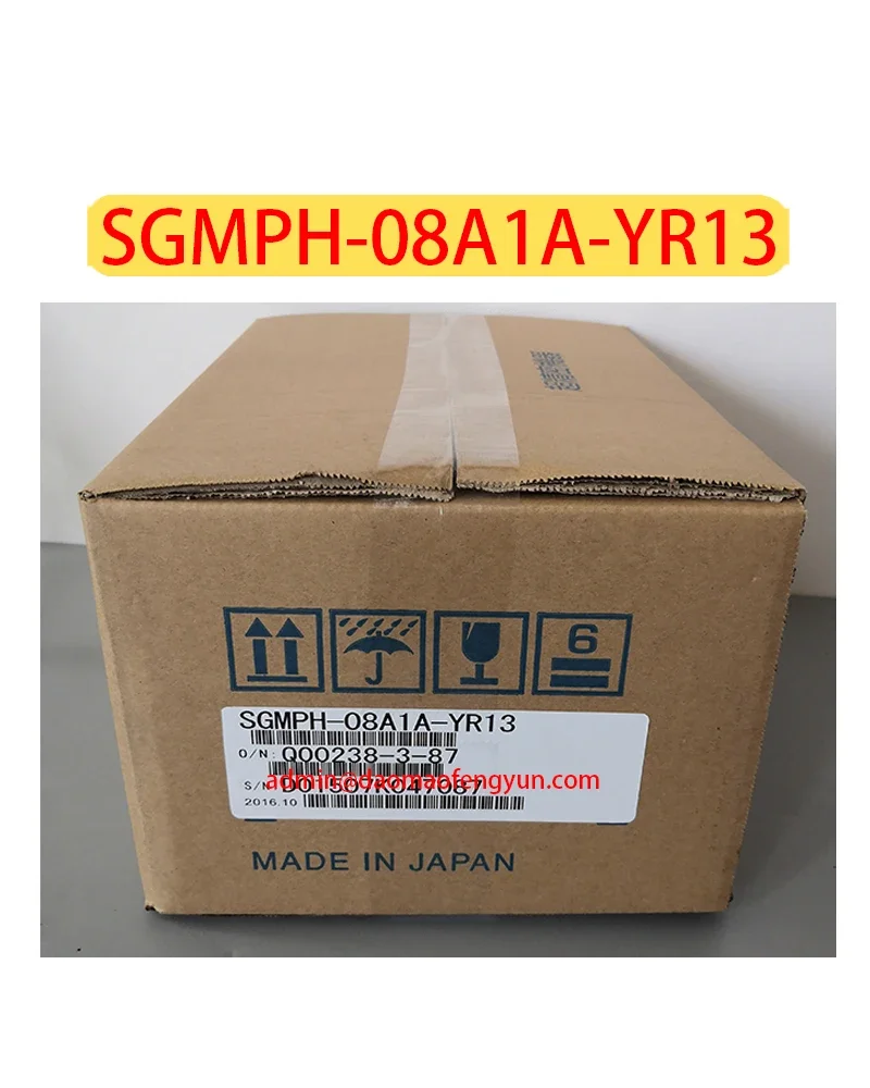 

SGMPH-08A1A-YR13 Совершенно новый серводвигатель SGMPH 08A1A YR13, Быстрая доставка