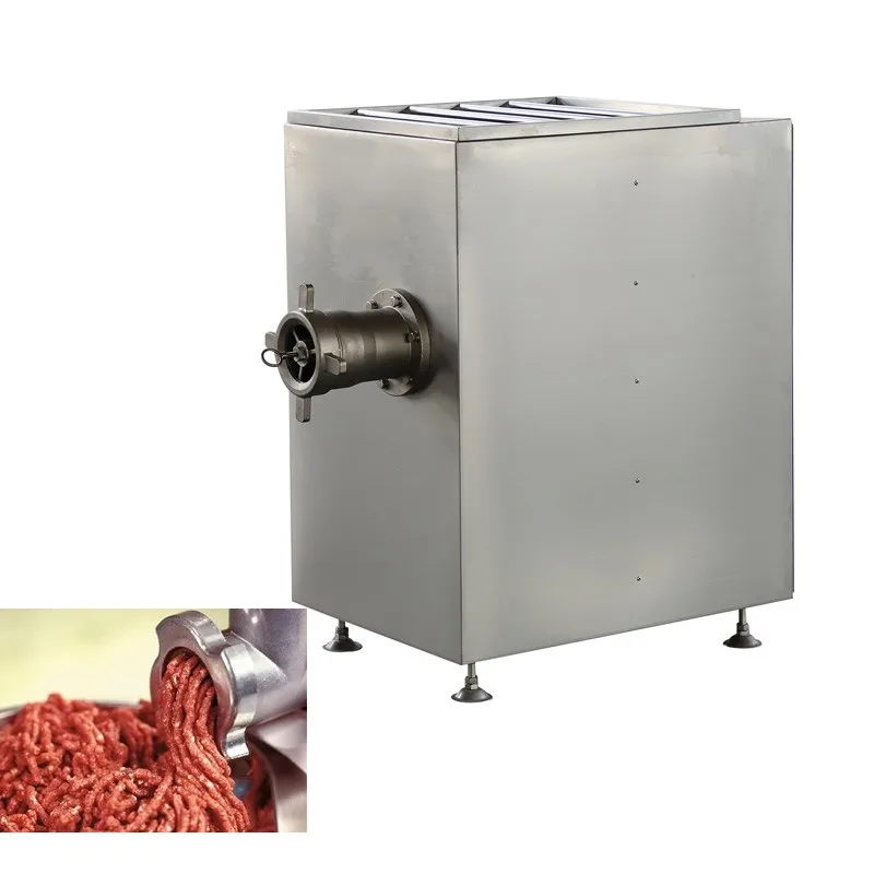  Fully Automatic Meat Grinding Machine Industrial Large Size Meat Grinding Machine For Sale 