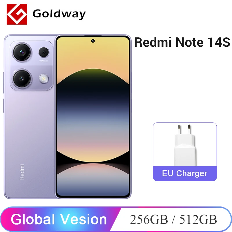 مراجعة تفصيلية لهاتف Xiaomi Redmi Note 14S: الأداء، الكاميرا، والبطارية