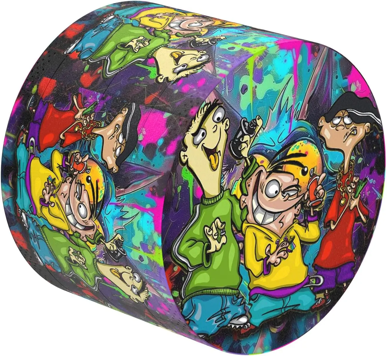 2inch/50mm Funny Boys Metal Herb Grinder Smoking Accessories