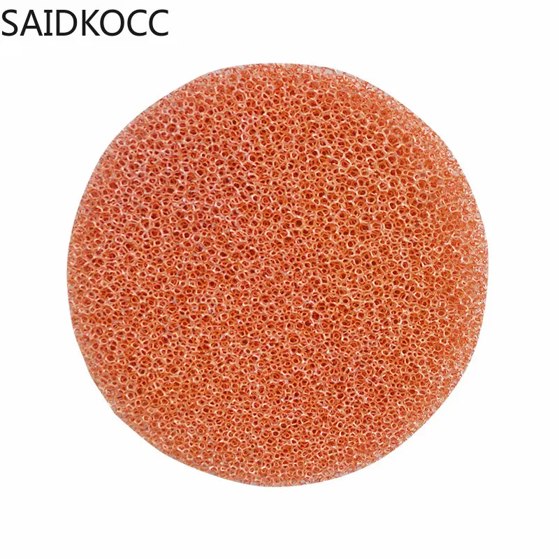 SAIDKOCC 10-150pie عالية المسامية التي يسهل اختراقها خلية مفتوحة CU رغوة معدنية النحاس رغوة لمختبر مختبر بطارية القطب البحوث