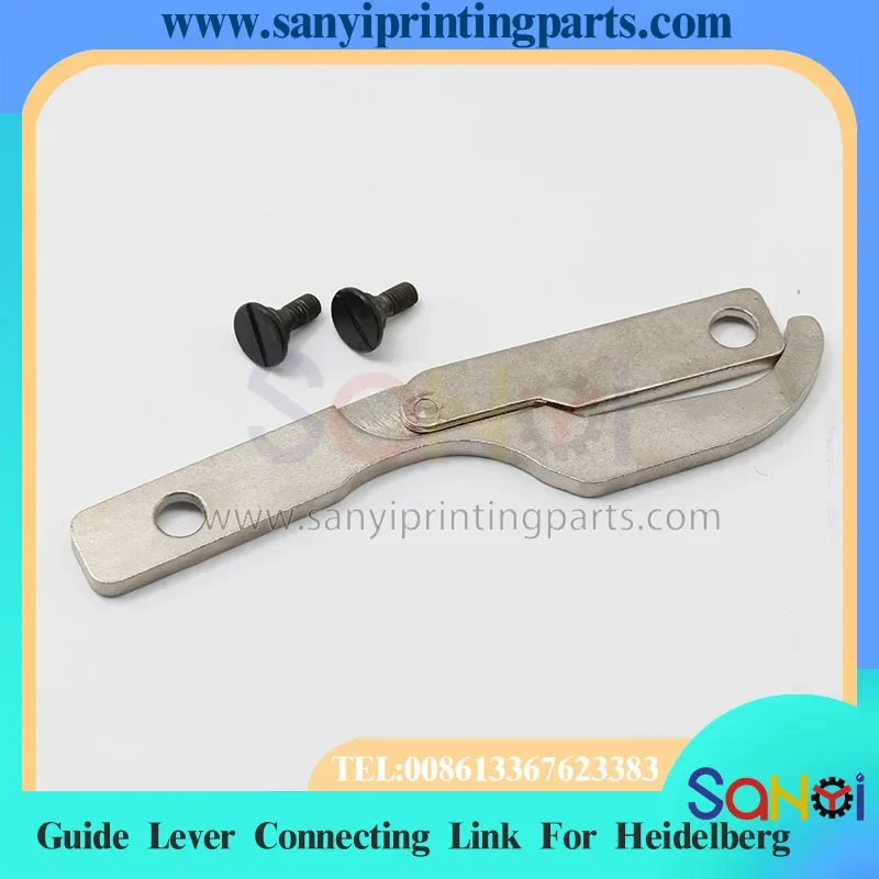 C9.887.002S C9.887.063 Guide Lever Connecting Link For Heidelberg SM102 CD102 Printing Machine