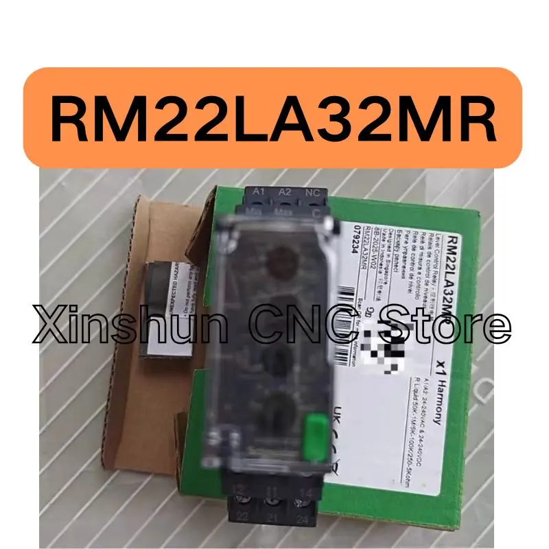 RM22 liquid level control relay RM22LA32MR quickly shipped brand new