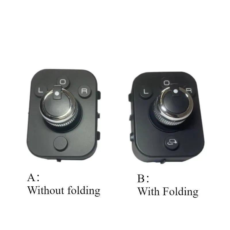 Rearview Mirror Adjustment button Switch for DONGFENG SHINE MAX SHINE GS NEW AX7 Aeolus Huge E70/Evolute I-pro