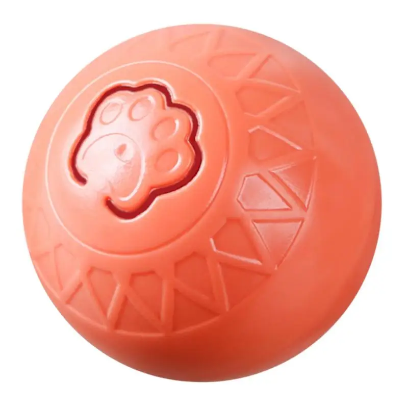 Bouncing Ball For Dogs Colorful Safe Interactive Dog Toy Fun Sturdy Herding Ball For Dogs Small Dogs Home Entertainment &