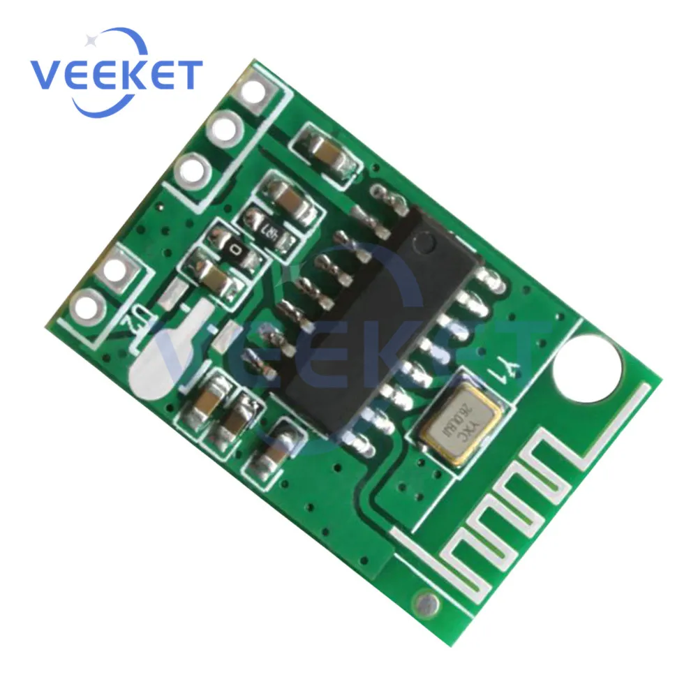 DC5V Blue Tooth5.0 MP3 Audio Module Wireless Lossless Audio Receiver Board CA-6928 Stereo Sound Decoder Module Amplifier Board