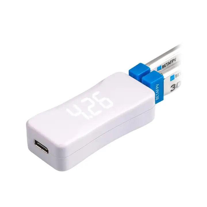 BETAFPV 1S racing through four-axis drone USB BT2.0 V2 battery charger battery tester