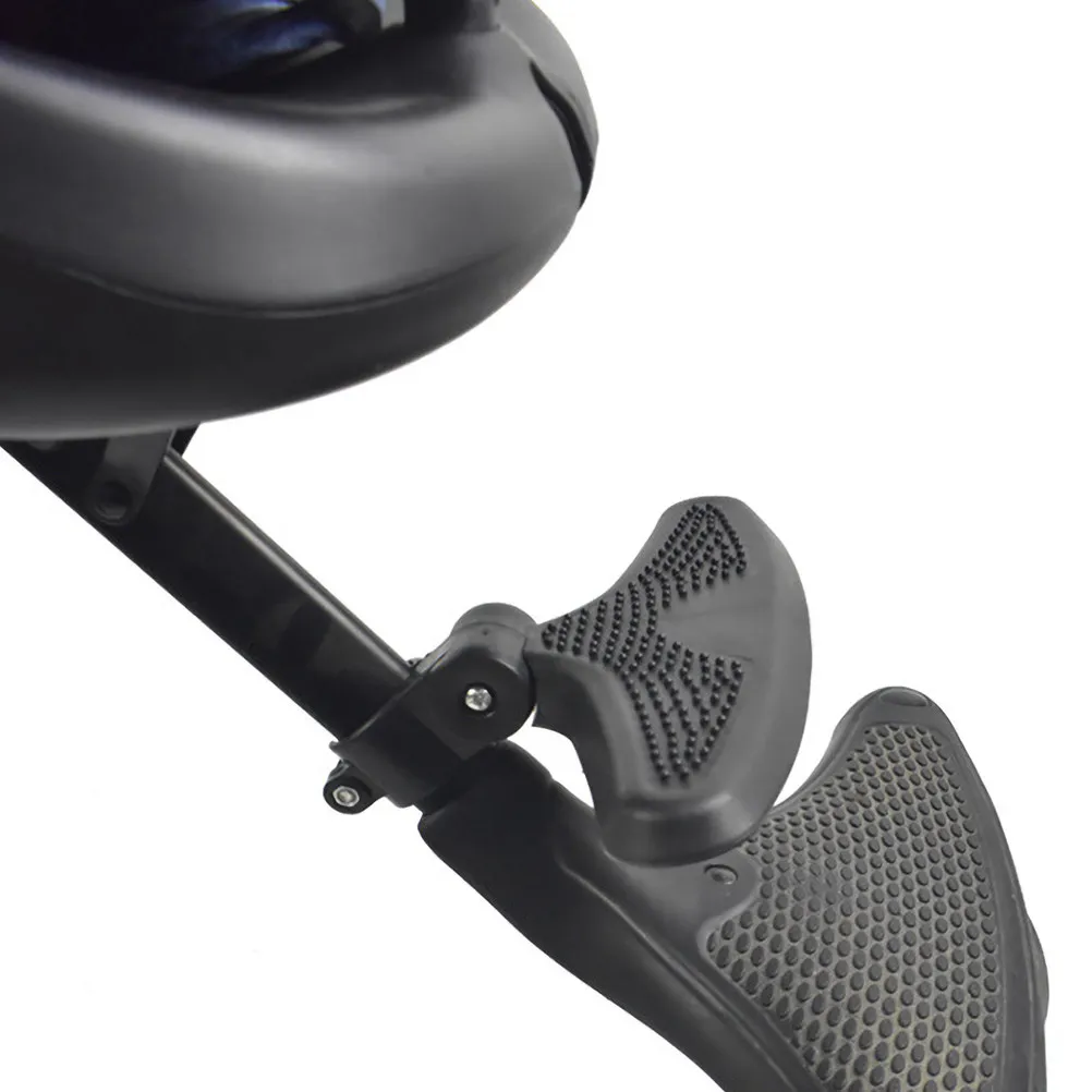 

2Pcs Baby Stroller Footboard Pedal Replacement Plastic Stroller Board Pushchair Accessories Easy Install Comfort Ride
