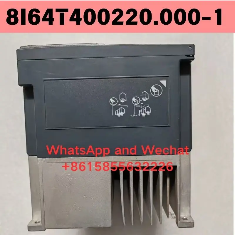 Used Frequency converter 8I64T400220.000-1 Functional test OK Fast delivery