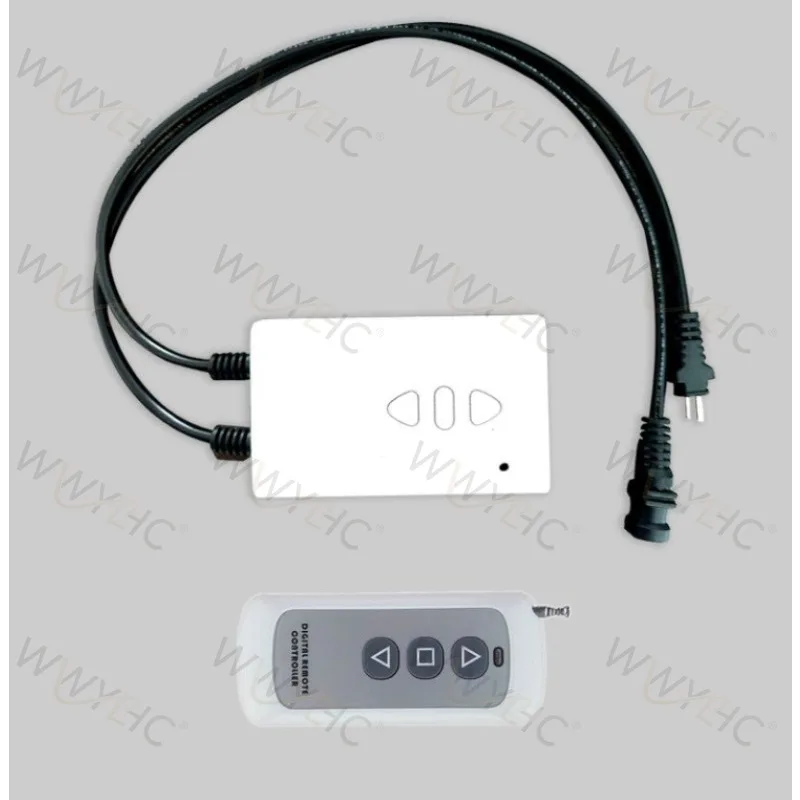 Suitable for Wired and Wireless Accessories of 300 * 400 Single Motor Double Section Lifting Platform Remote Control