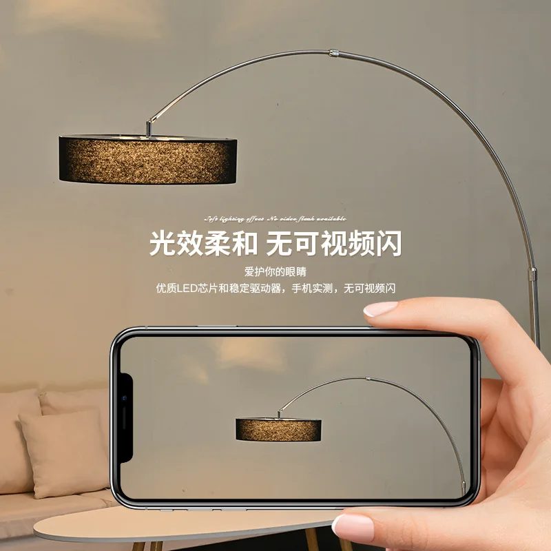 Lampe Schlafzimmer-Nachttischlampe Atmosphärische Schreibtischlampe neben dem Sofa der Homestay