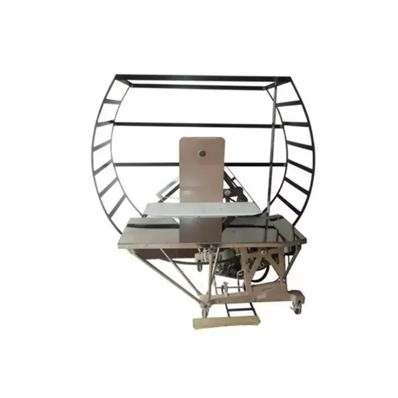 New clothing strapping machine