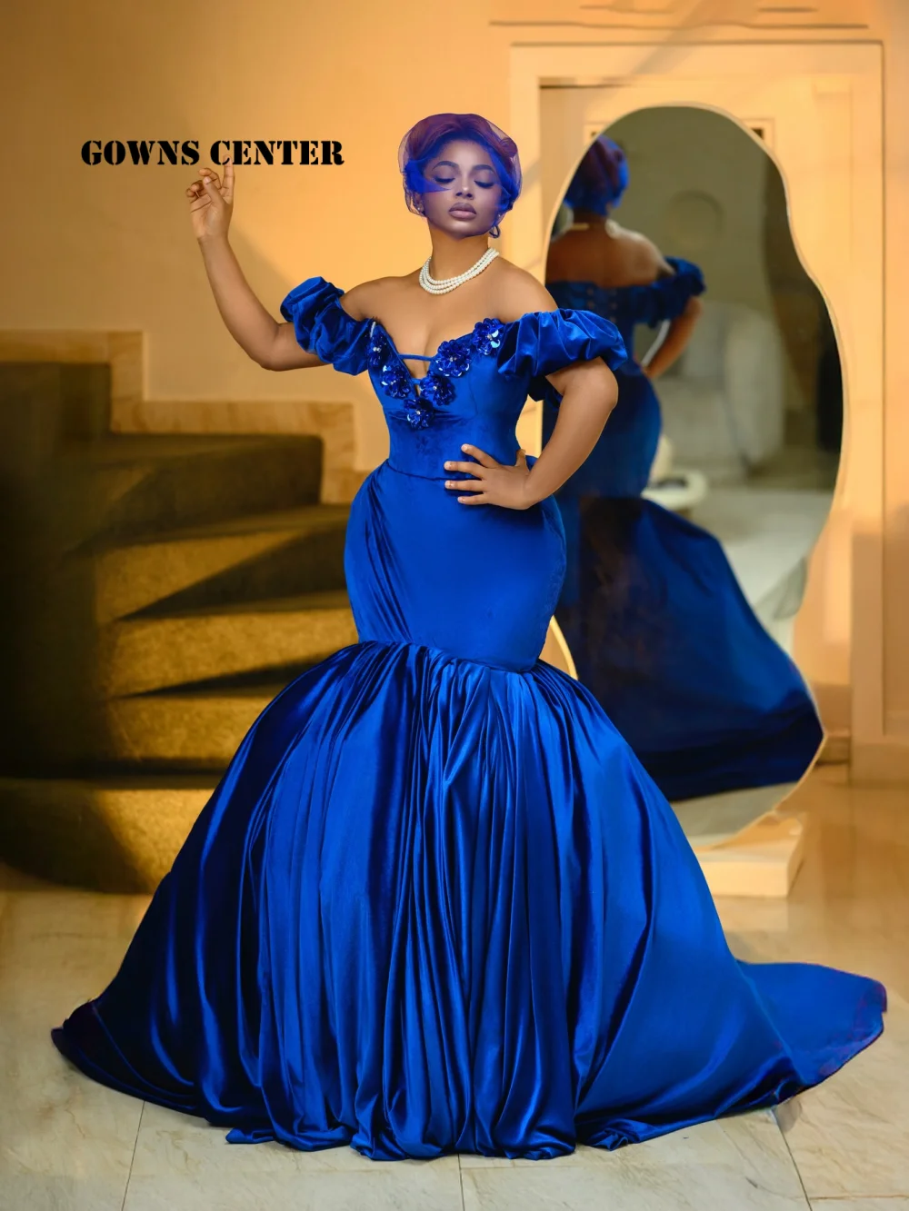 Gorgeous Royal Blue… - image