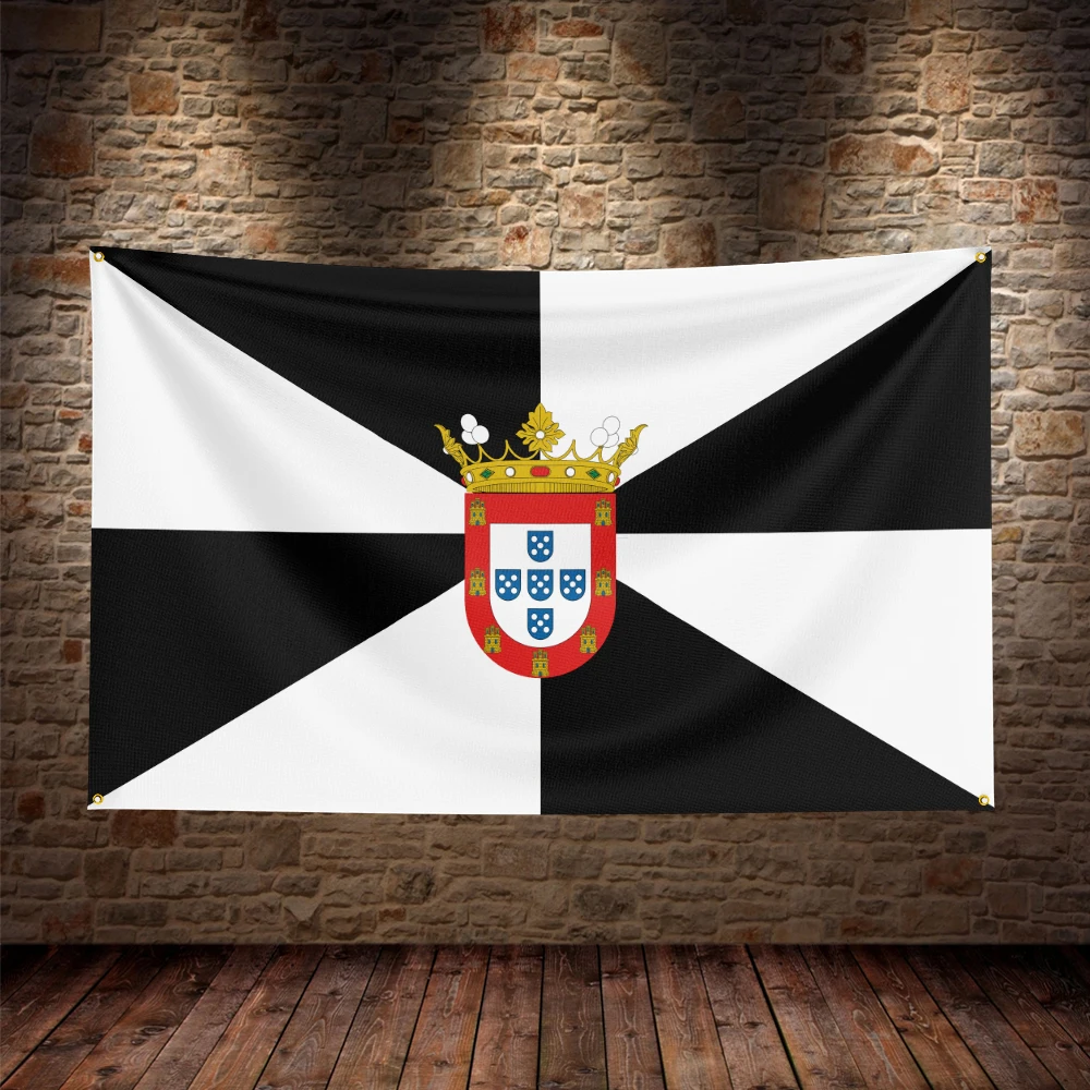 

Ceuta Spain Spanish Flag For Decor