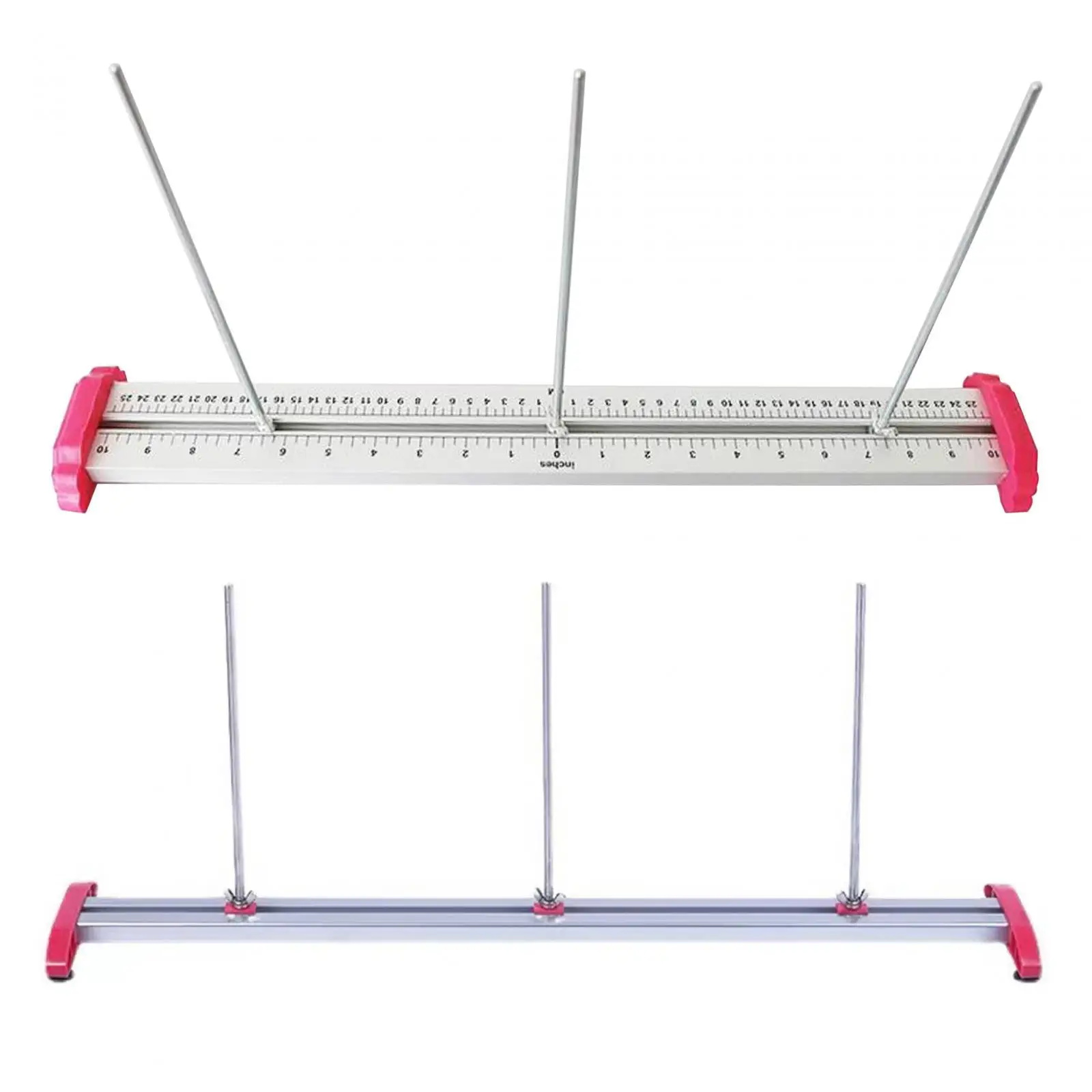 Balloon Sizer Foldable Accs Metal Measurement Tool Measuring Device Balloon