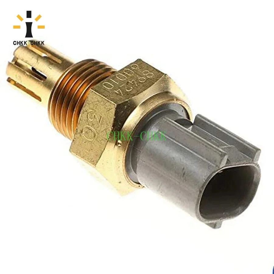 CHKK-CHKK Intake Air Temperature Sensor For Toyota Avensis Corolla Picnic Previa RAV4 Verso 2.0 2.2 TD D-4D 89424-60010