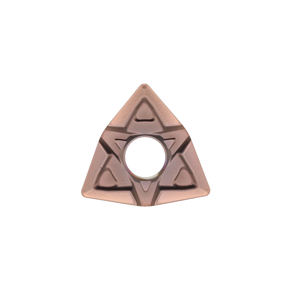 100% Original WNMG060408‑MF WNMG080408‑MF WNMG080412‑MF OP1215 Carbide CNC Lathe Turning Inserts Cutting Tool