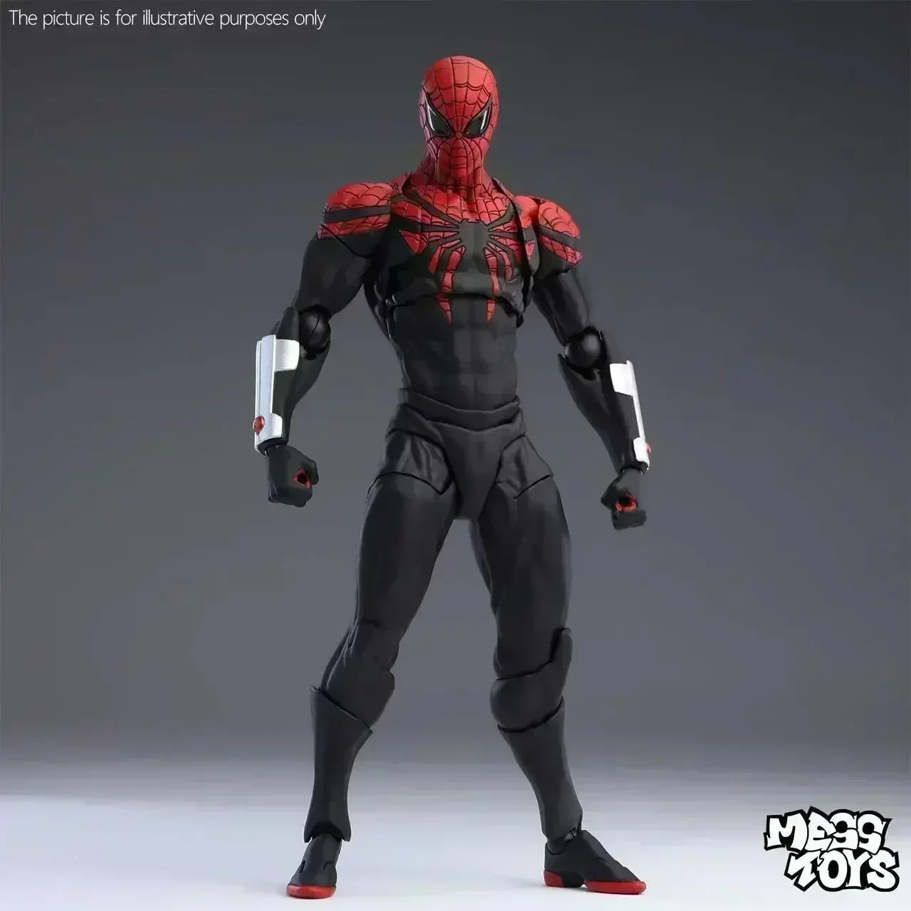 在庫あり メストイズ スパイダーマン ドクター・オクトパス ピーター・パーカー メストイズ スパイダーマン ネイバー アニメ アクションフィギュア ギフト おもちゃ