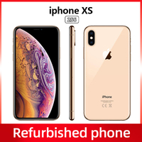 Refurbished phone APPLE iPhone XS 256go unlock smartphone inches, six hearts, iOS A11.3GBRAM,12MP