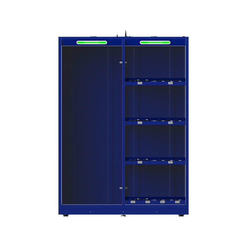 Inventory management Warehousing logistics Real-time automatic inventory Intelligent identification tool shelves