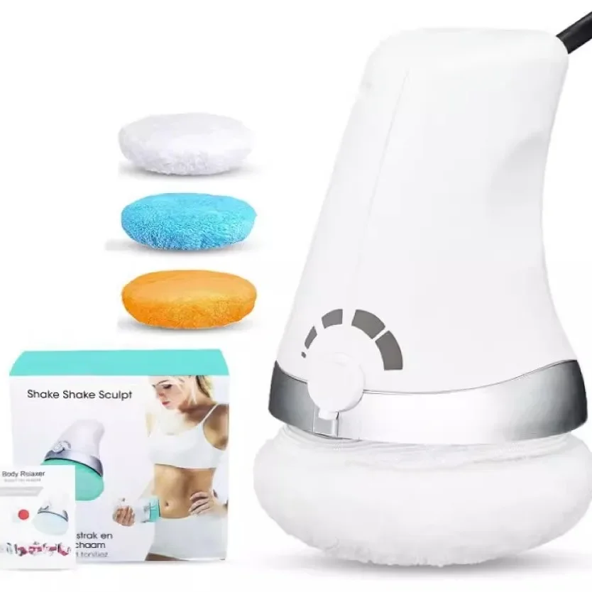 Practical bestseller Multifunctional Fat Push Machine Vibration Massager Electric Massage Hammer Whole Body Health and Beauty