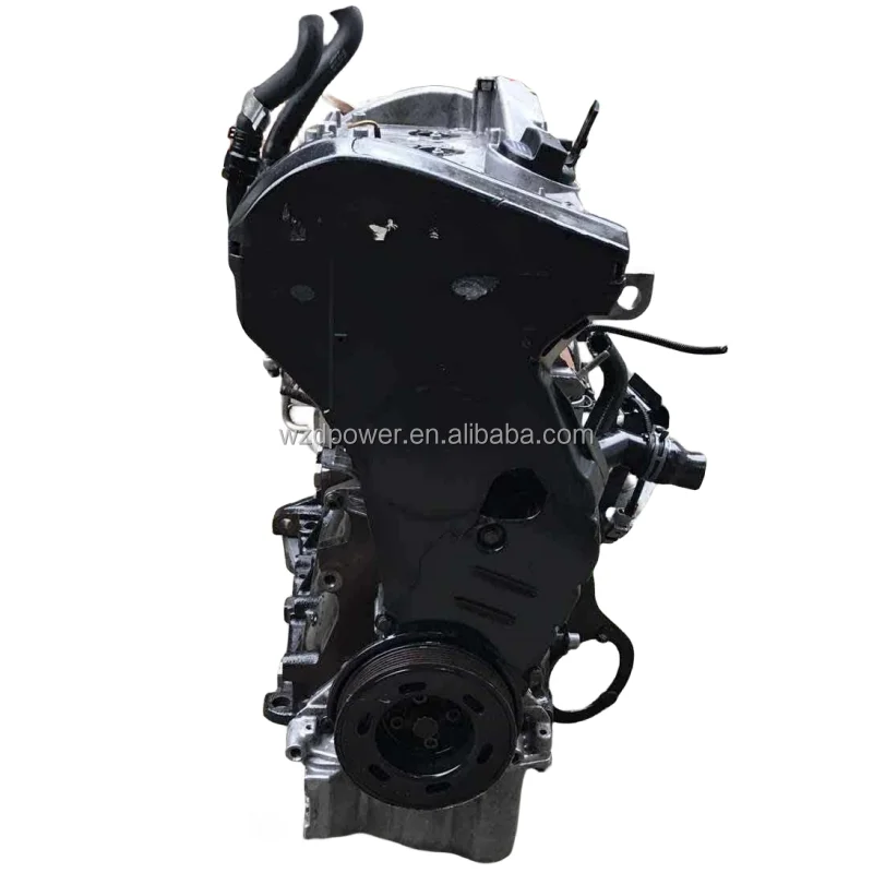 Wholesale Used Engines For Audi A6 A4 1.8T Volkswagen Passat B5 1.8T 2.0