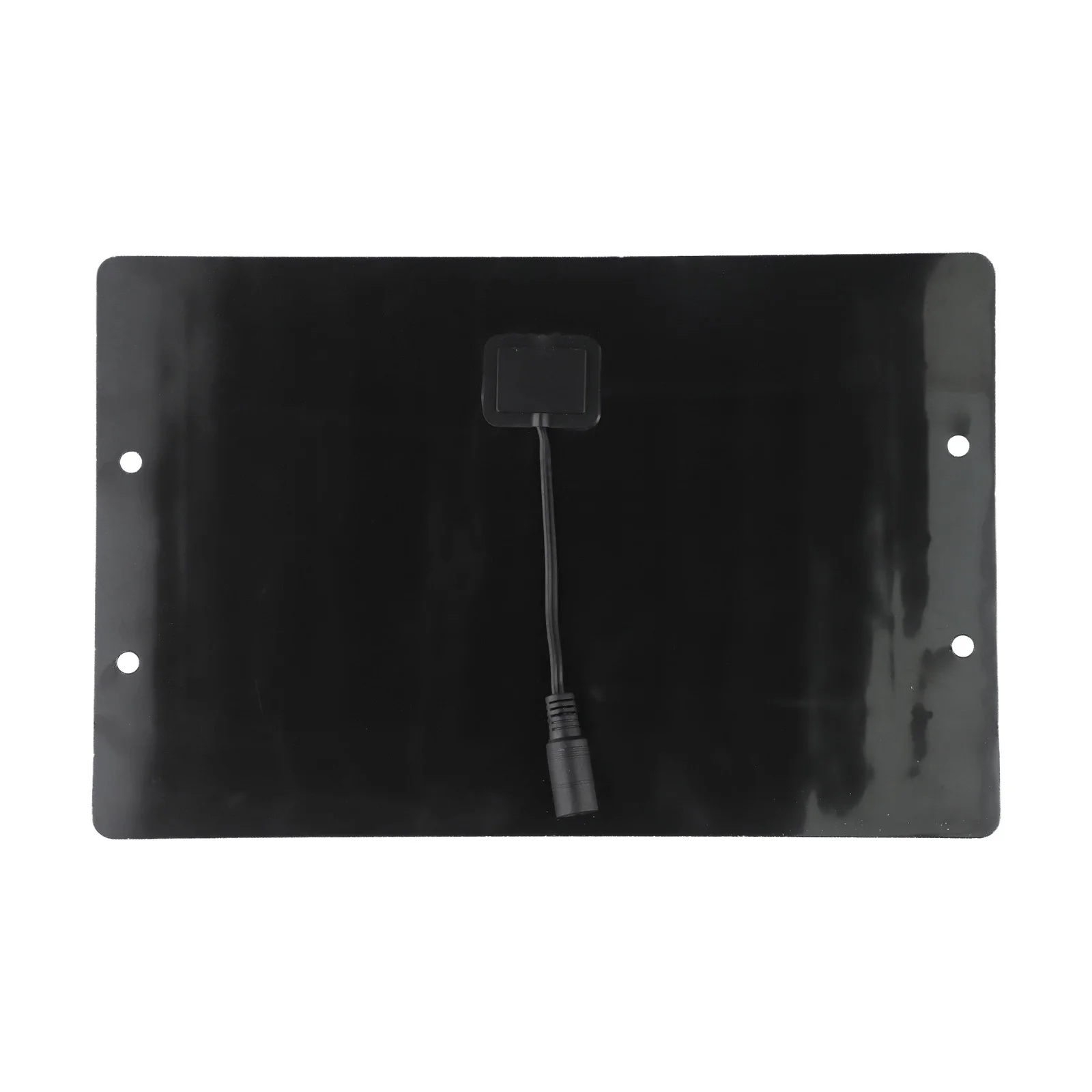 40W Solar Panel Fan Solar Powered Exhaust Fan Monocrystalline Silicon For Homes RVs Greenhouses Utility Rooms Pet Houses