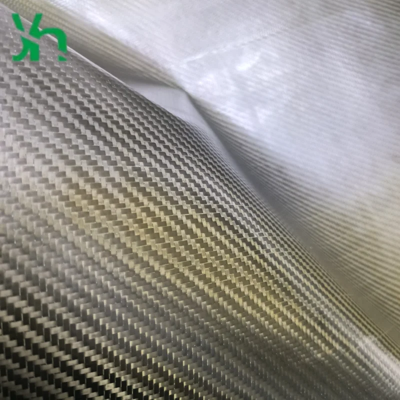 ماتي النهاية 3K حك ألياف الكربون الجلود بولي يوريثان المغلفة 200 جرام/متر مربع نسيج مقاوم للتآكل للأحذية حقيبة فخمة