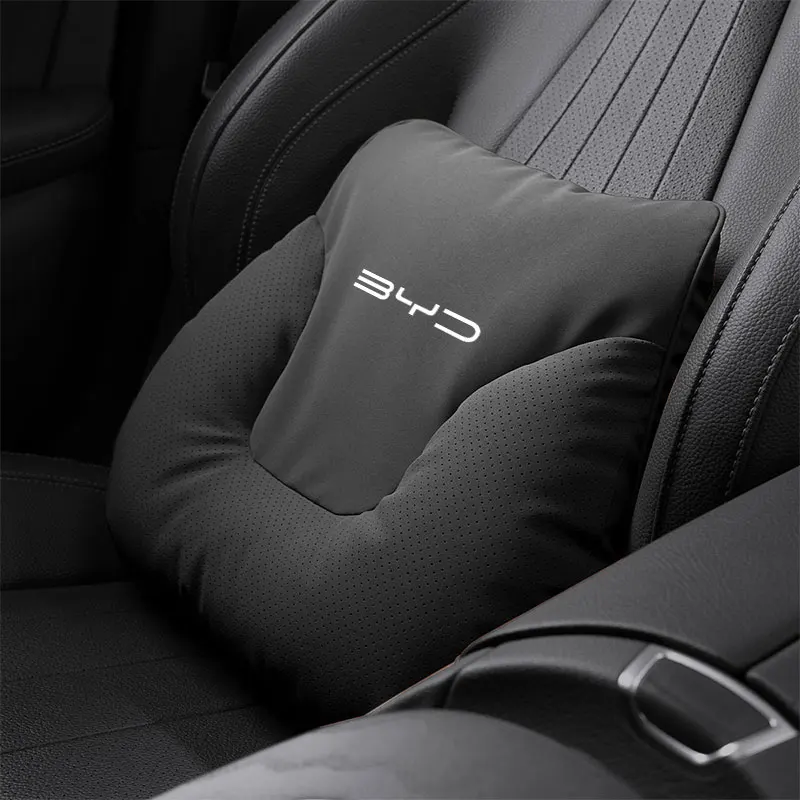Geeignet für BYD Auto Spezielles Kopfstützen-Lendenkissen Nackenkissen Qin Plus/Song Pro Seagull Seal Han