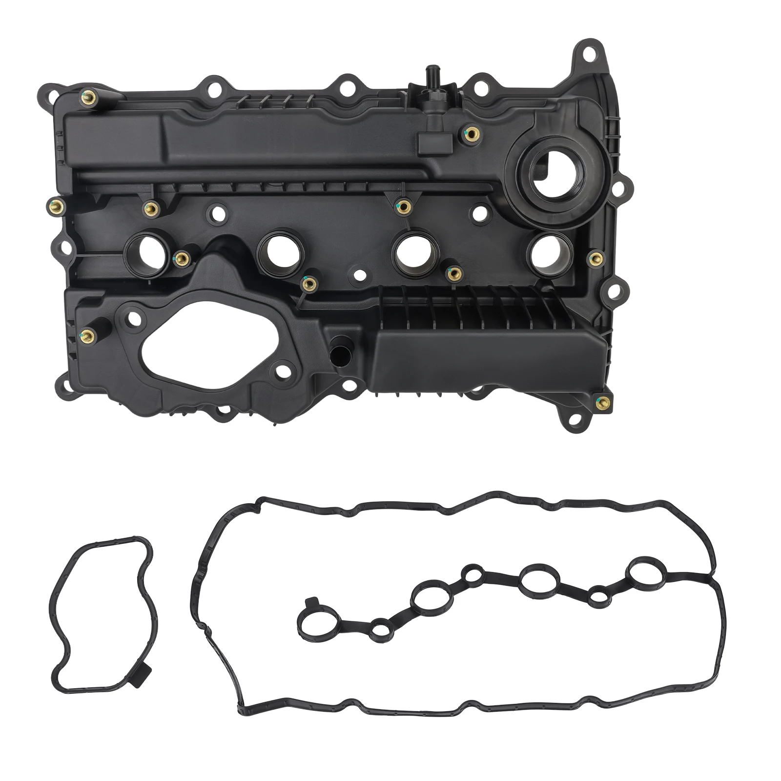 

Engine Valve Cover Fit for 2015-2020 Hyundai Sonata /Santa Fe/Kia Optima Sorento Relace 22400-2GGB0 224002GGB0