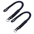 2PCS black