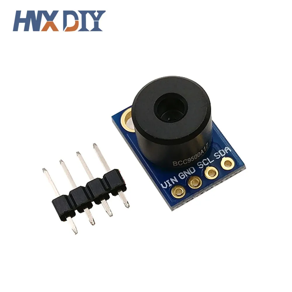 GY-906 MLX90614ESF New MLX90614 BAA BCC DCI DAA DCC Contactless Temperature Sensor Module Compatible