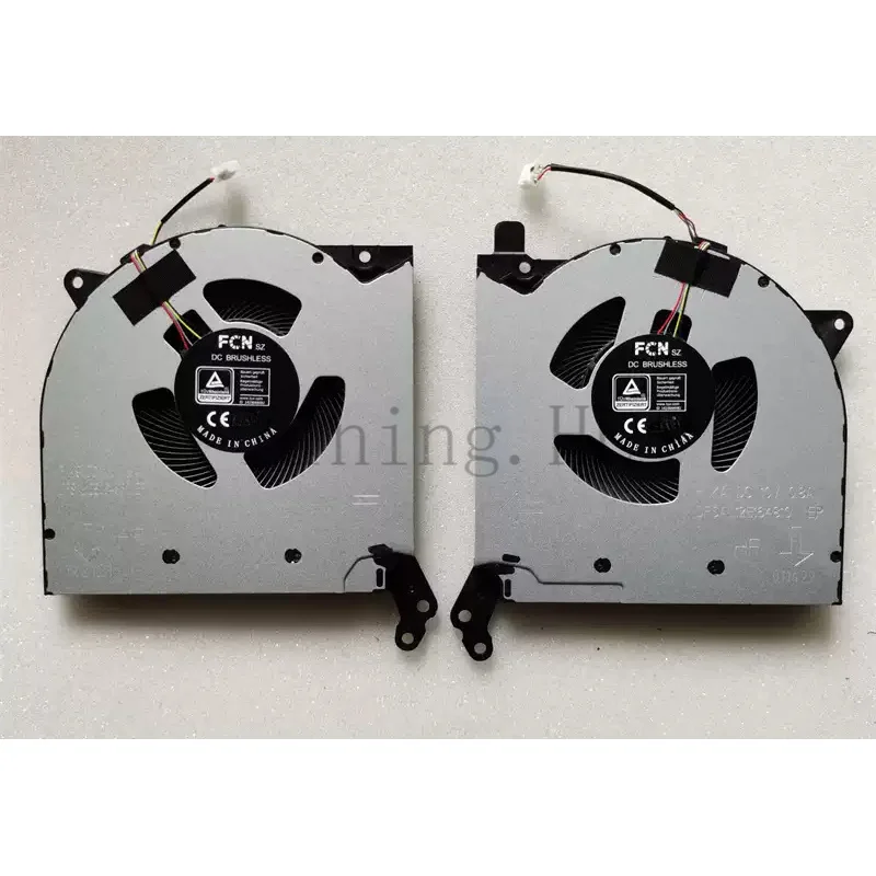 CPU GPU Fan for Lenovo Legion 5-15ARH05 15ARH05H 5-15IMH05 15IMH05H fan