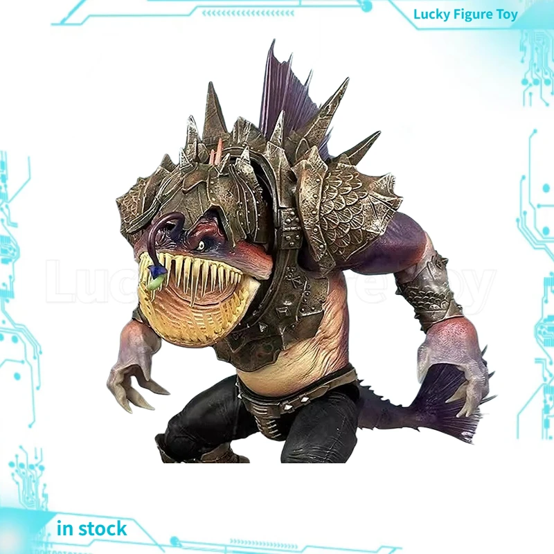 

【Original】Fury Toys Mountain and Sea Demon Record Lantern Fish Figures Collectibles Models Classic Anime Toys