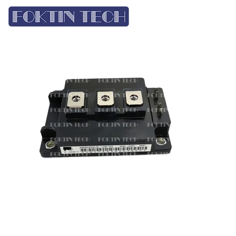 

IGBT Module 2MBI450UE-120-03