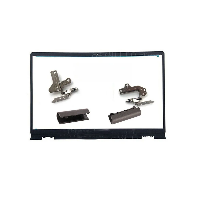 PP+ LCD Back Cover / Front Bezel / Hinges Cover for Dell Inspiron 15 3510 3511 3515